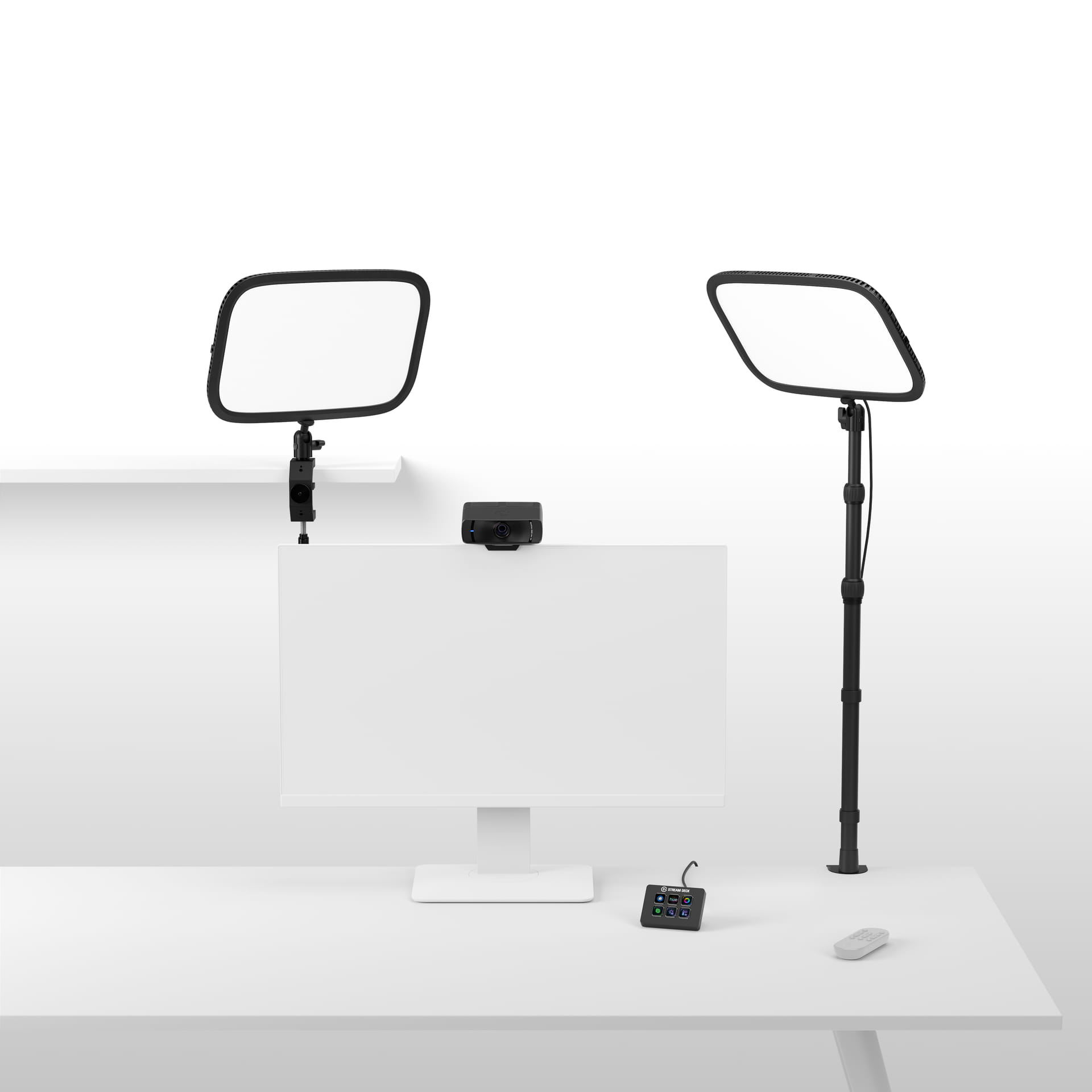 Key Light Duo Bundle - Heavy Pro Mini | Elgato